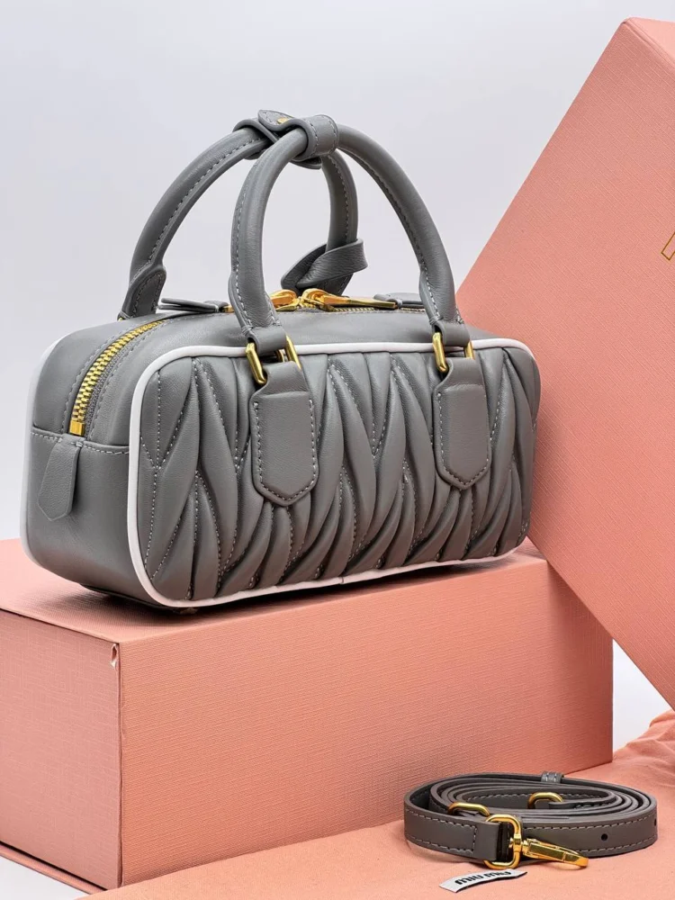MIU MIU 45 — Серый — дополнительный вид