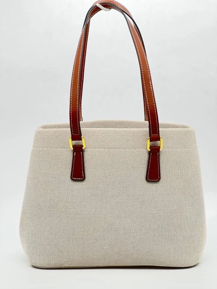 Сумка PRADA z-613 — Молочный — дополнительный вид