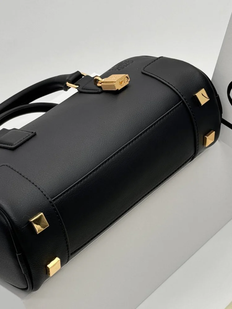 Сумка LOEWE z-437 — Черный — дополнительный вид