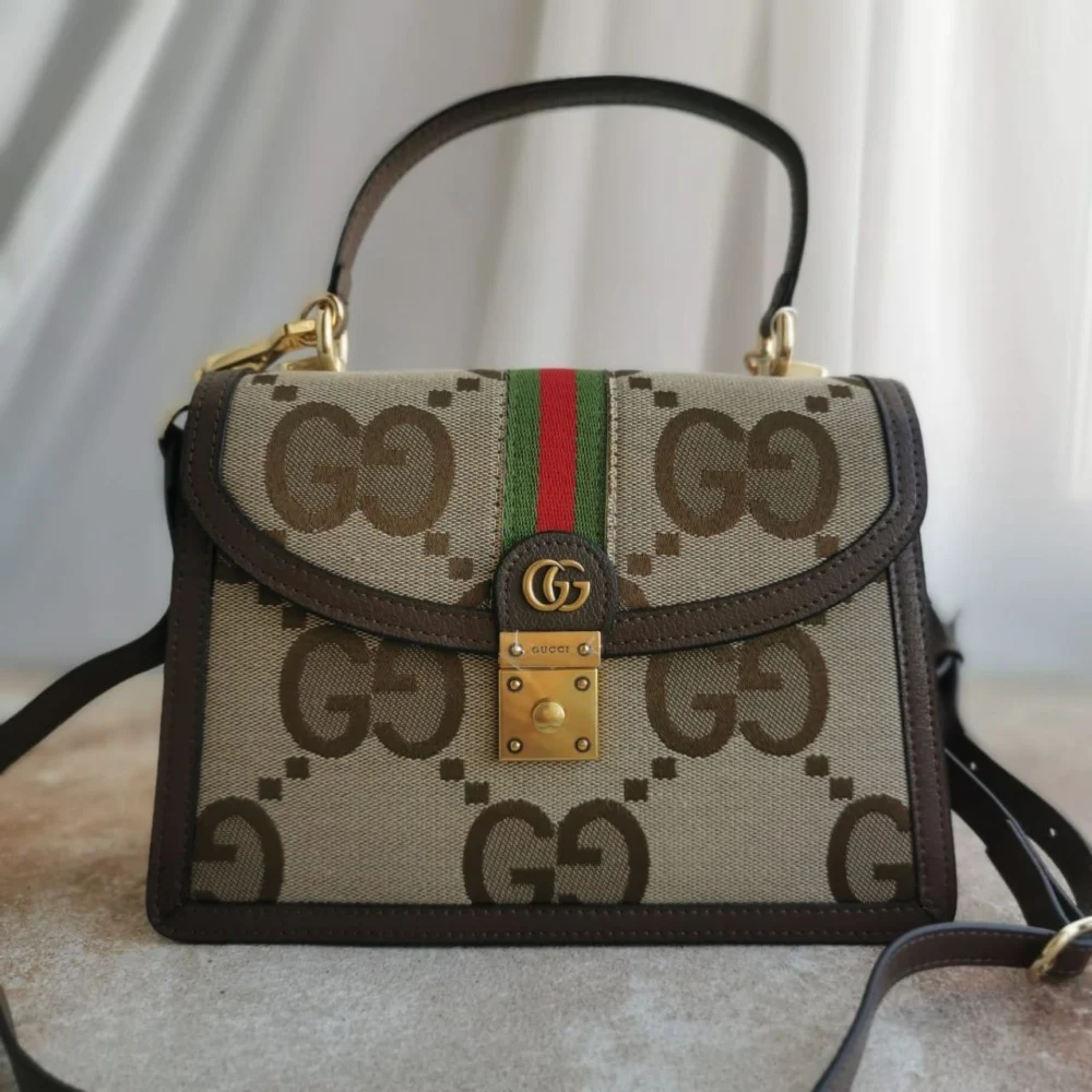Gucci 2222 — Бежевый, Коричневый — дополнительный вид