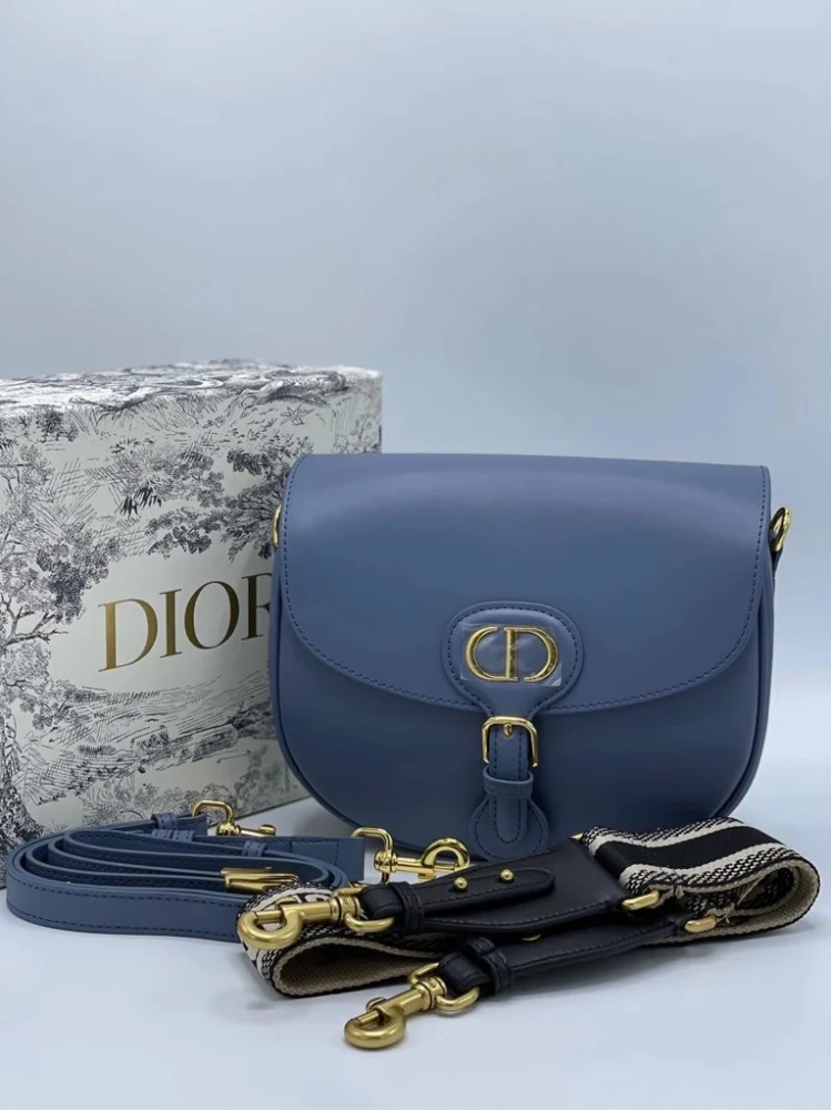 Сумка DIOR 01-01 — Синий — основной вид