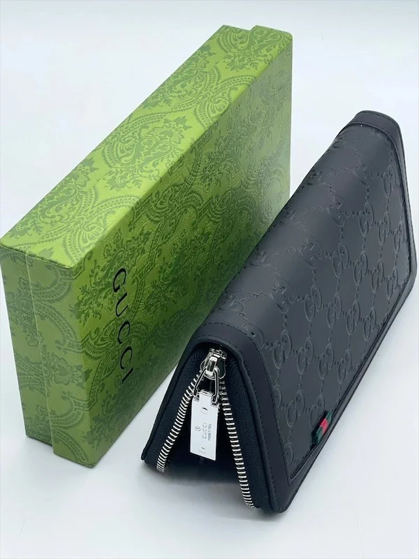 Клатч GUCCI 7 — Черный — дополнительный вид