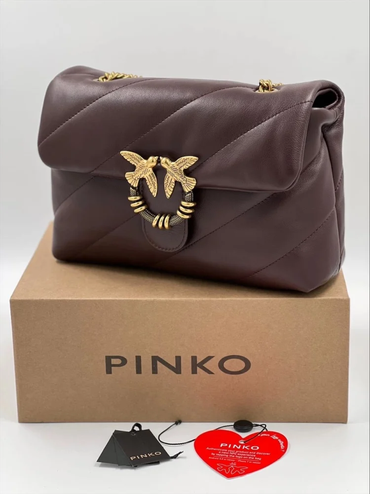 Сумка PINKO 1_6 — Коричневый — дополнительный вид