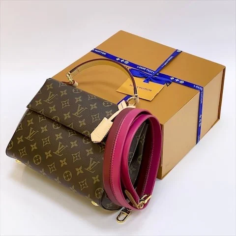 Сумка LOUIS VUITTON z-466 — Коричневый — дополнительный вид