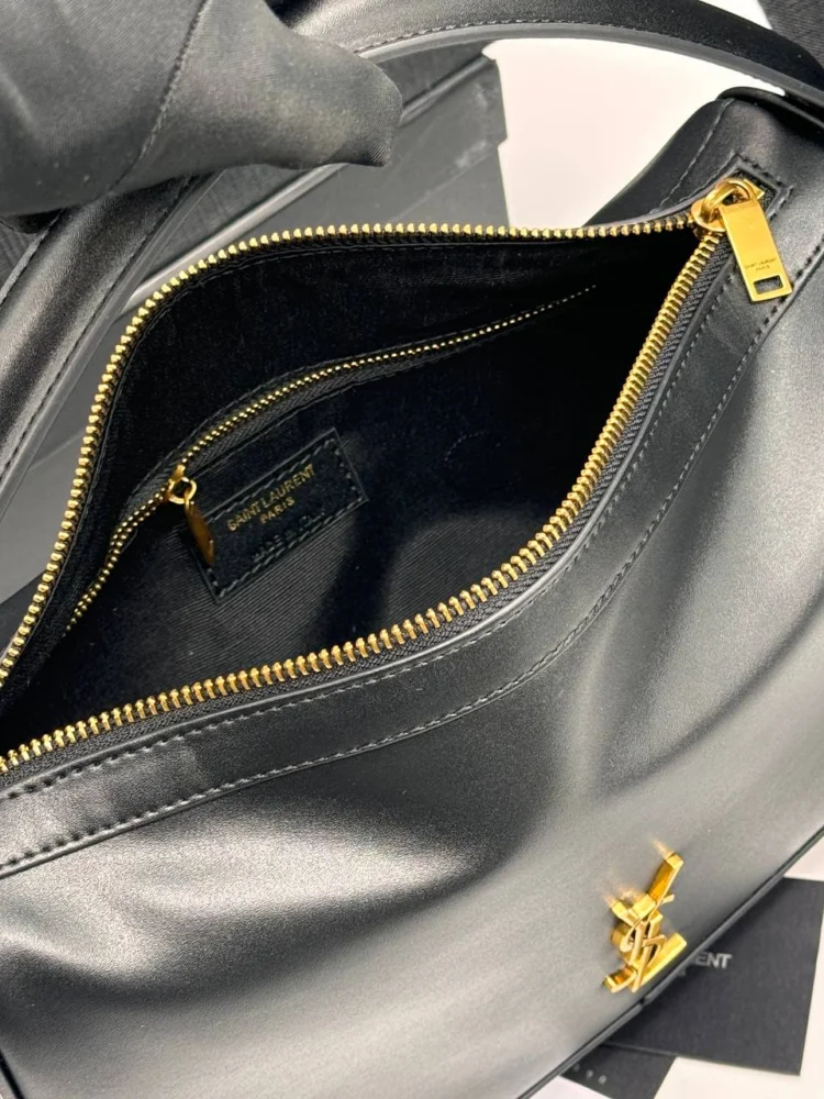 YVES SAINT LAURENT 3 — Черный — дополнительный вид