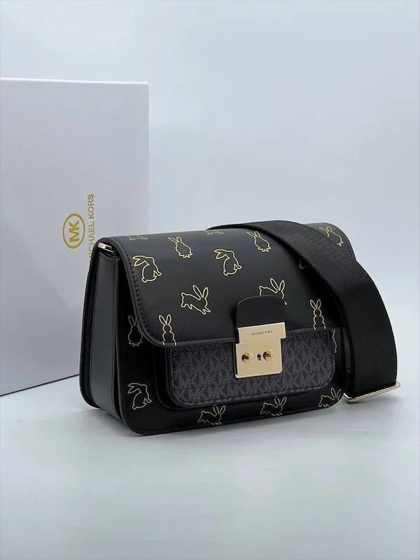 Сумка MICHAEL KORS 204-3 — Черный — основной вид