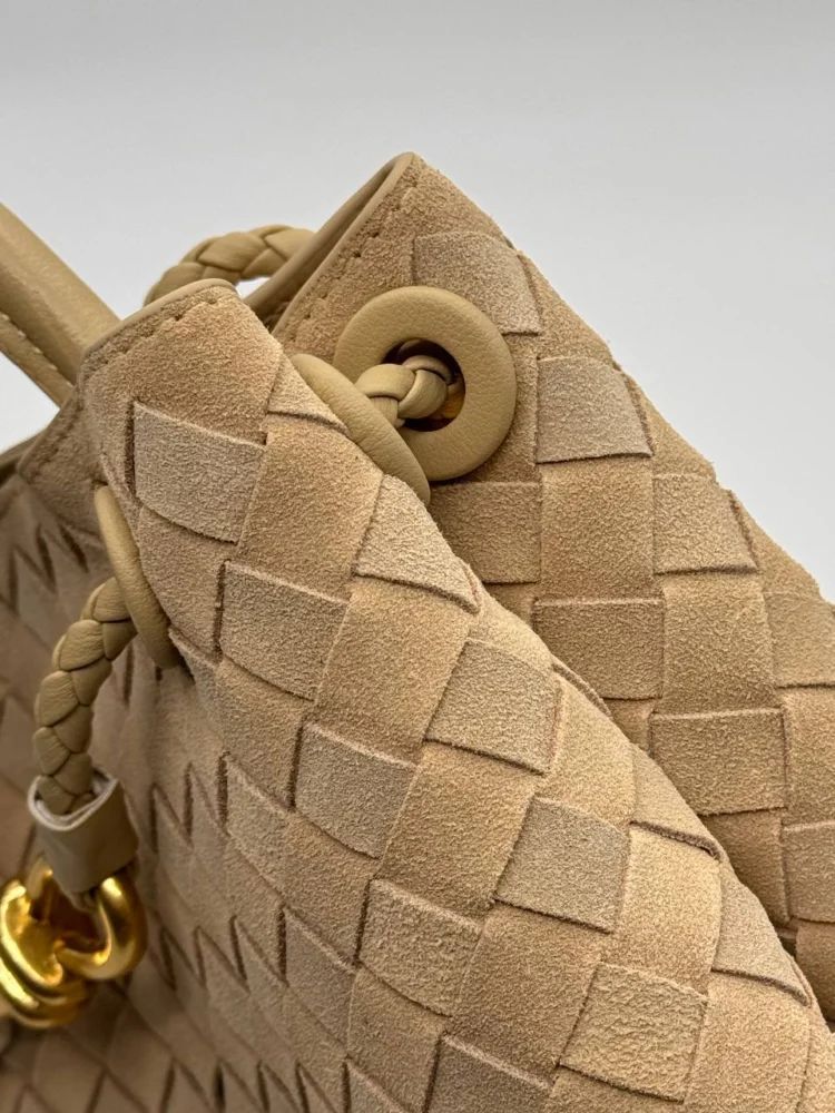 Bottega Veneta 7 — Коричневый — дополнительный вид