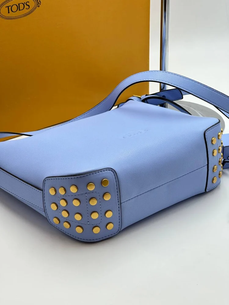 TODS 19 — Голубой — дополнительный вид