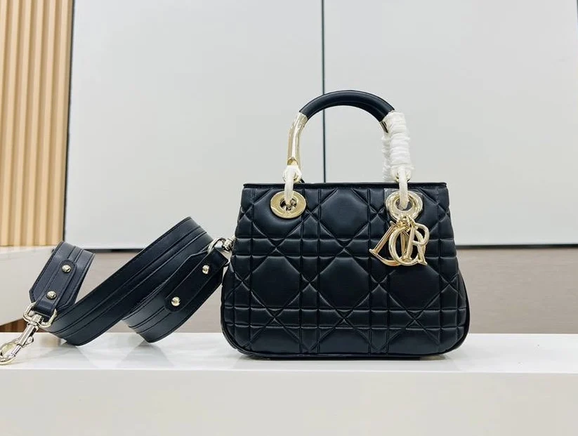 Сумка DIOR 1 — Черный — основной вид