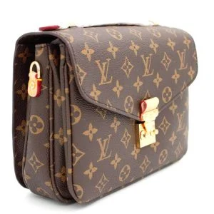Сумка LOUIS VUITTON 2222 — Коричневый — дополнительный вид