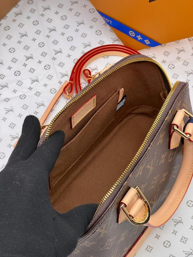Сумка Louis Vuitton 19 — Коричневый — дополнительный вид