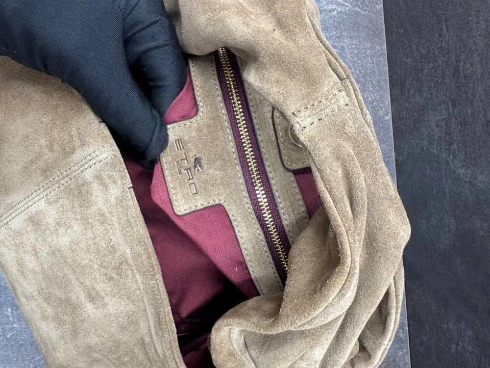 Сумка ETRO 13 — Бежевый — дополнительный вид