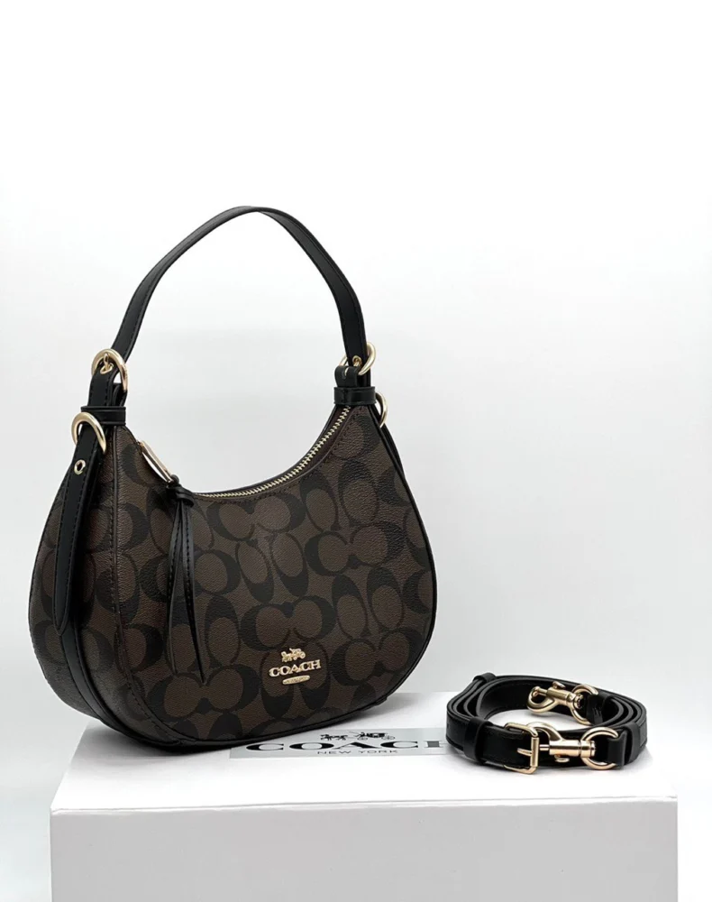 Сумка COACH 1-8 — Коричневый — основной вид