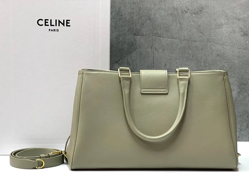 Сумка CELINE 2 — Хаки — дополнительный вид