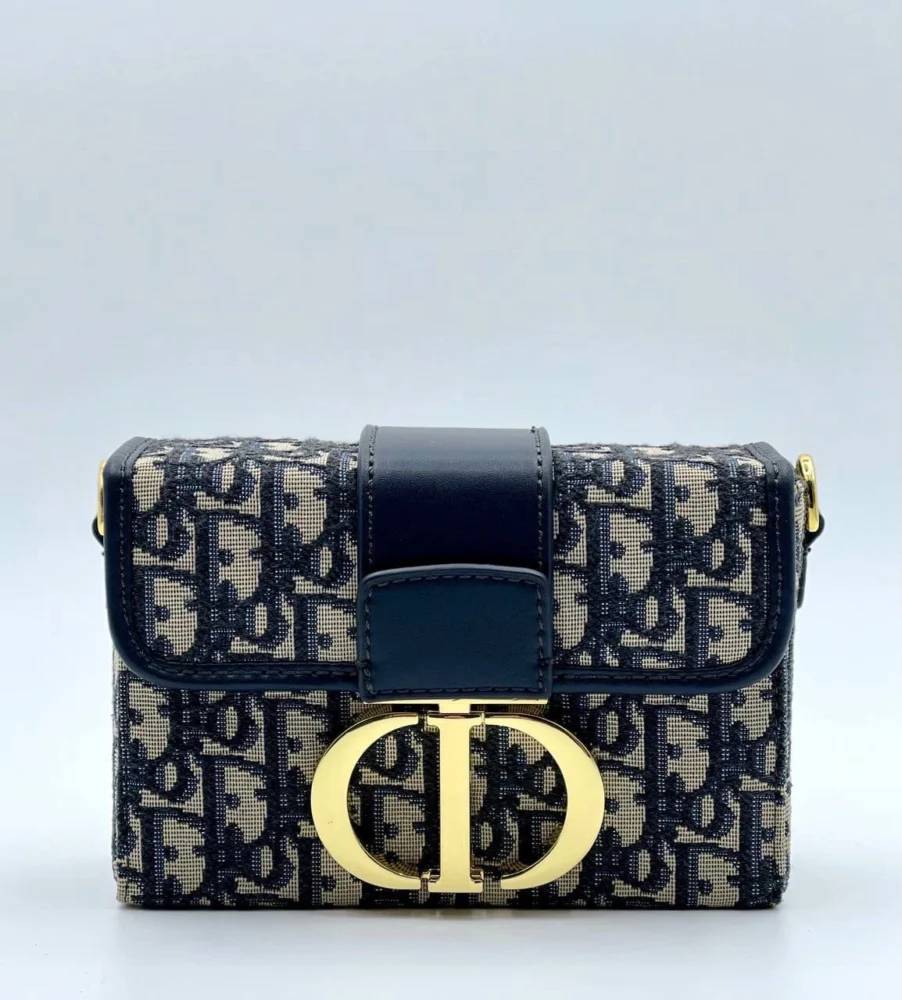 Сумка Dior 01-1 — Молочный, Черный — дополнительный вид