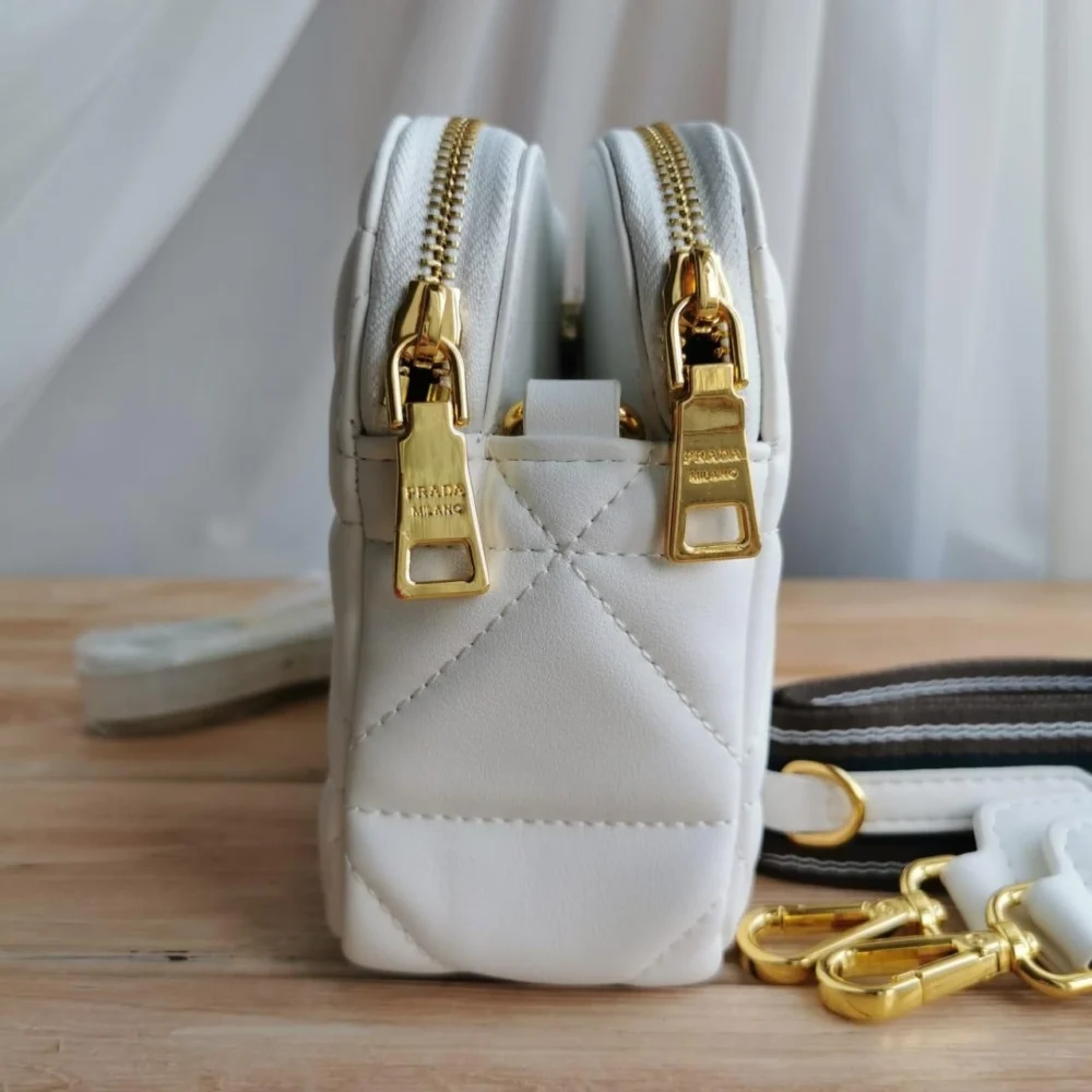 Сумка PRADA z-227 — Белый — дополнительный вид