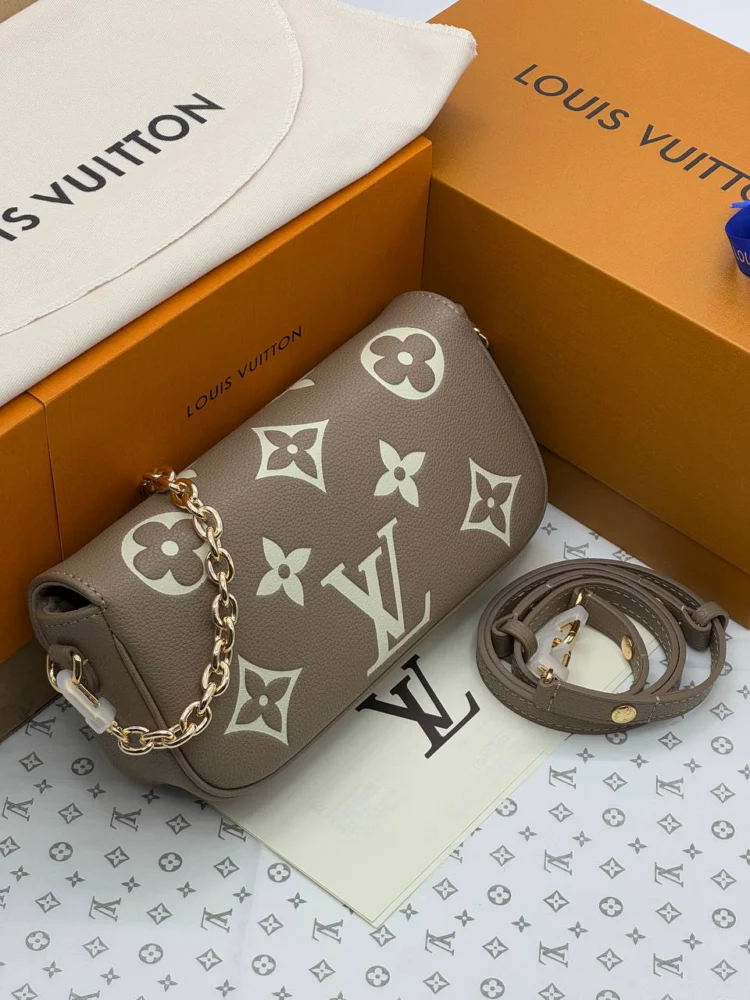 Louis Vuitton 14 — Хаки — дополнительный вид