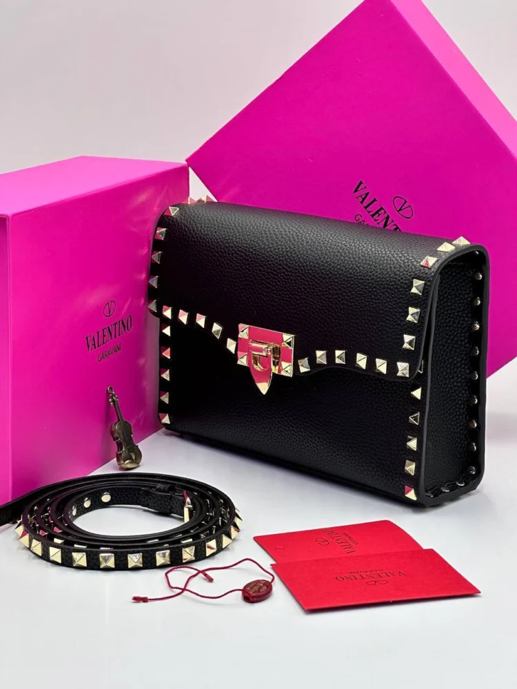 VALENTINO 14 — Черный — основной вид
