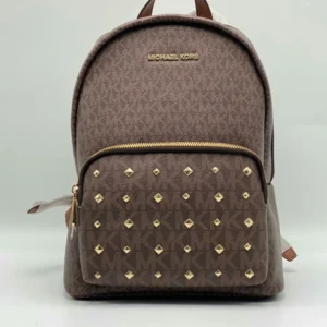 Рюкзак MICHAEL KORS Rhea Zip кожа 242-1