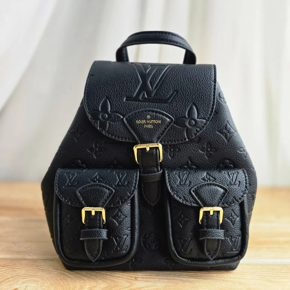 Рюкзак Louis Vuitton 230-7 — Черный — основной вид