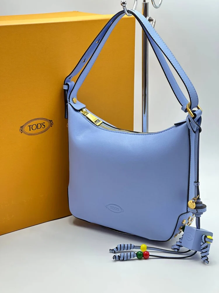 TODS 19 — Голубой — основной вид