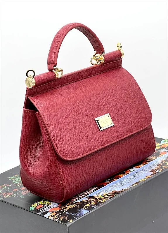 Сумка Dolce&Gabbana 0-4 — Красный — дополнительный вид