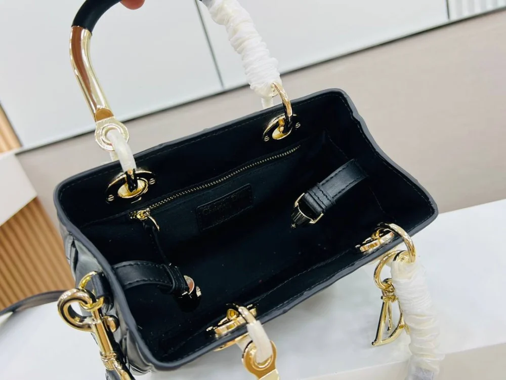 Сумка DIOR 1 — Черный — дополнительный вид