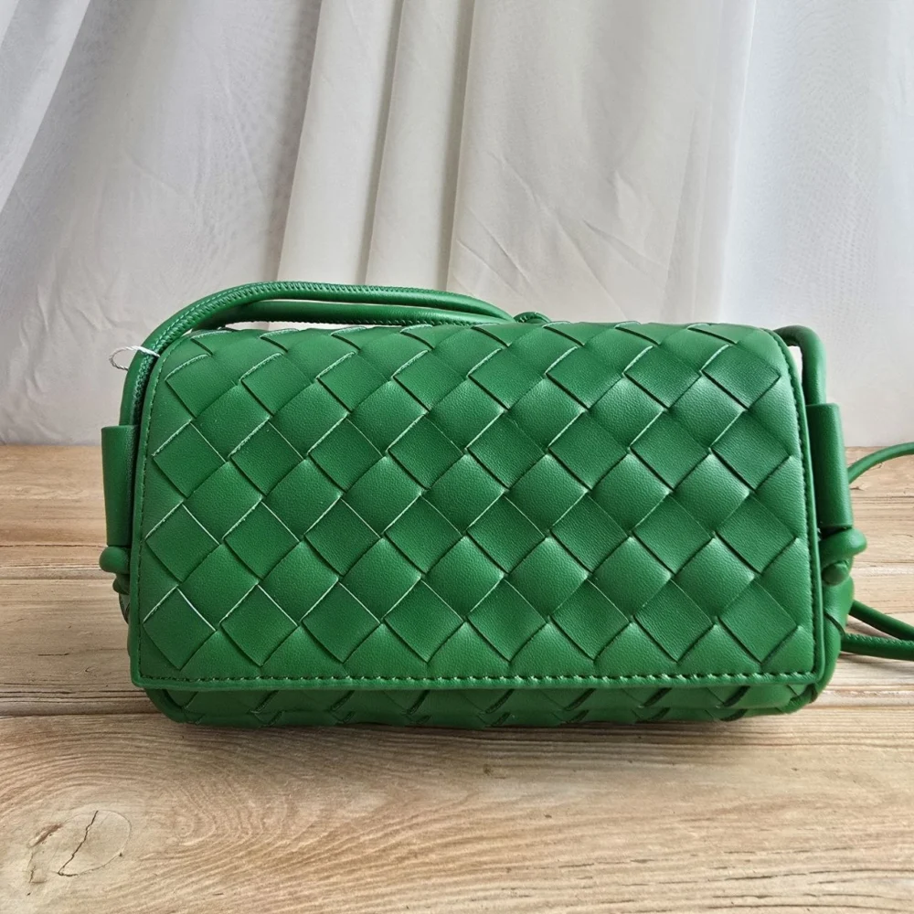 Bottega Veneta 35 — Зеленый — основной вид