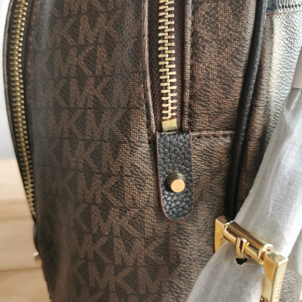 Рюкзак MICHAEL KORS 230-6 — Серый, Черный — дополнительный вид