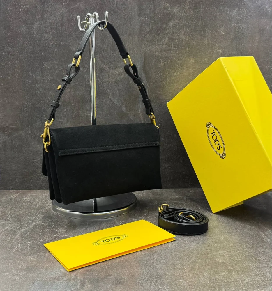 TODS 31 — Черный — дополнительный вид