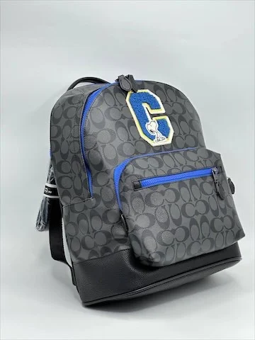 Рюкзак COACH 3 — Серый — основной вид