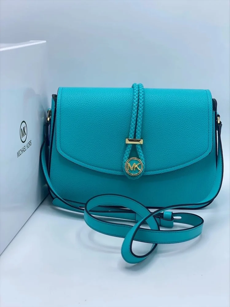 Сумка Michael Kors 5 — Голубой — основной вид