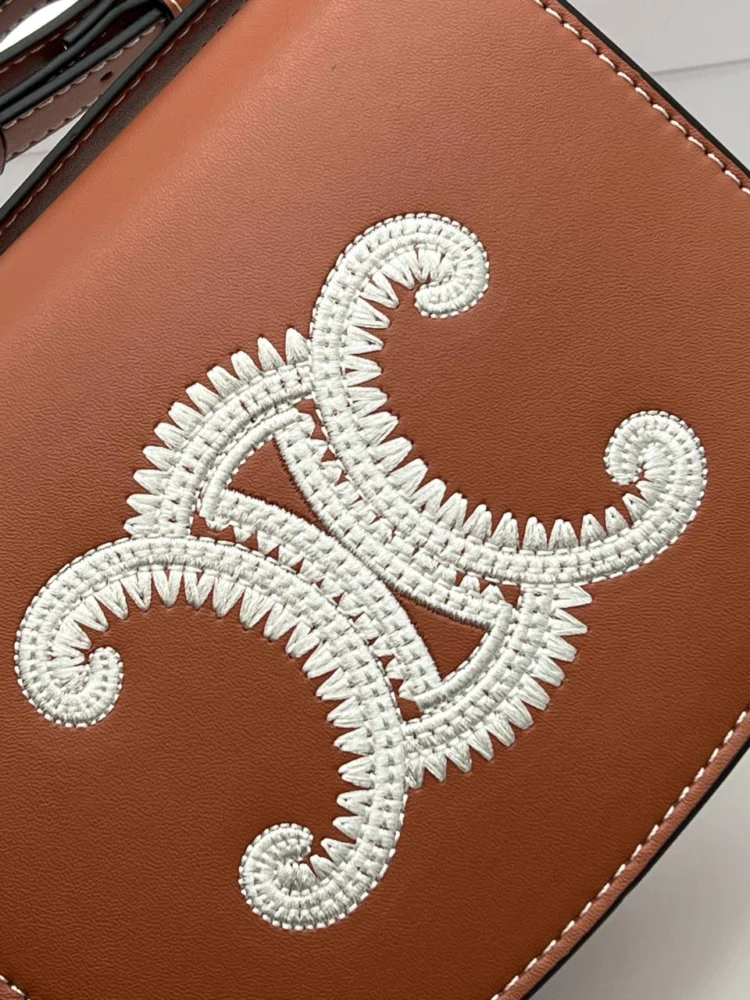 Сумка CELINE z-515 — Коричневый — дополнительный вид