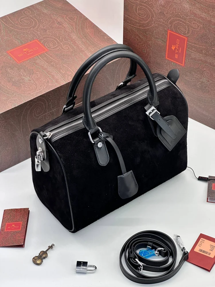 Сумка ETRO 8 — Черный — дополнительный вид