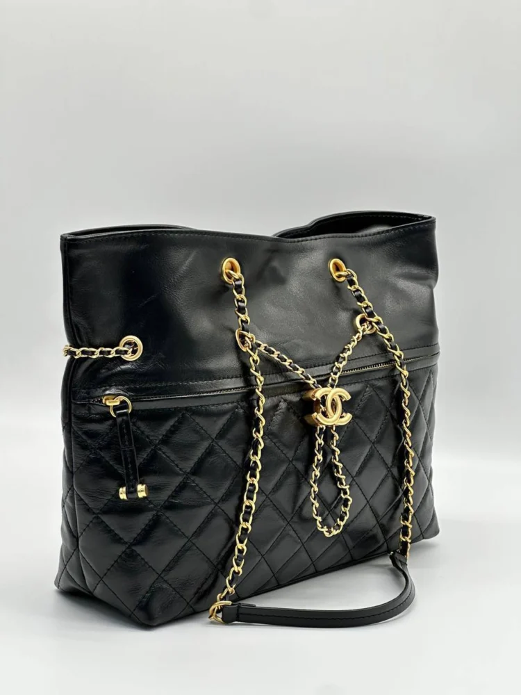 Сумка CHANEL z-92 — Черный — дополнительный вид