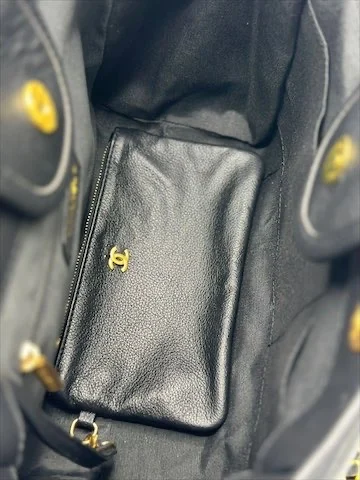 Сумка CHANEL z-89 — Черный — дополнительный вид
