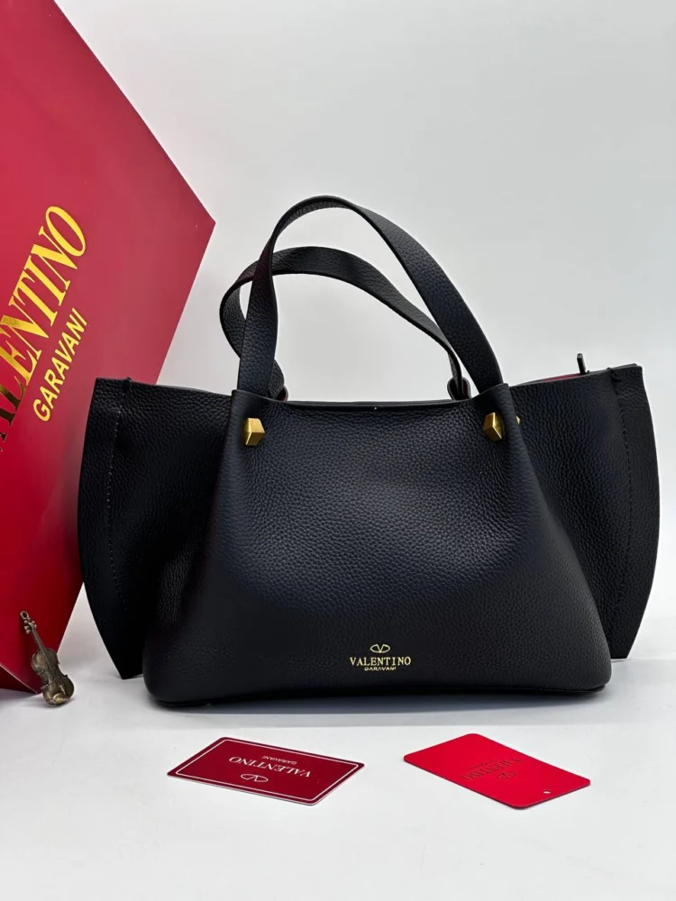 Сумка VALENTINO z-201 — Черный — дополнительный вид