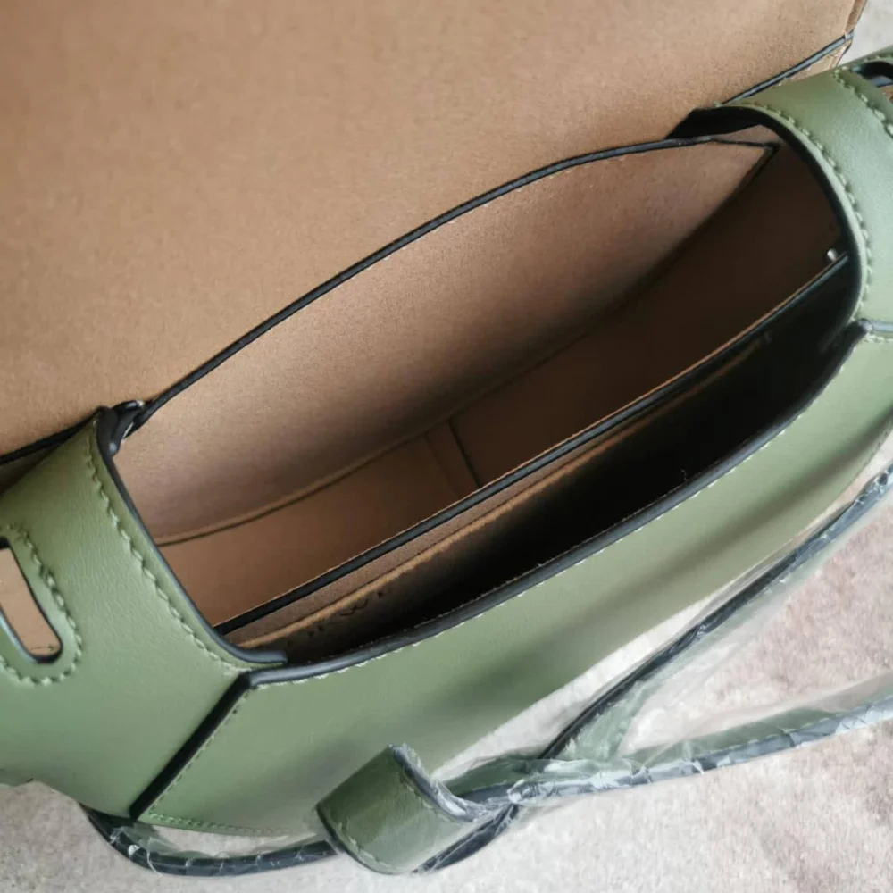 Сумка LOEWE z-425 — Хаки — дополнительный вид