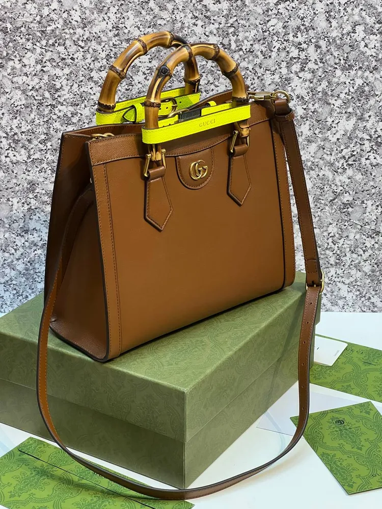 Сумка GUCCI 1 — Рыжий — основной вид