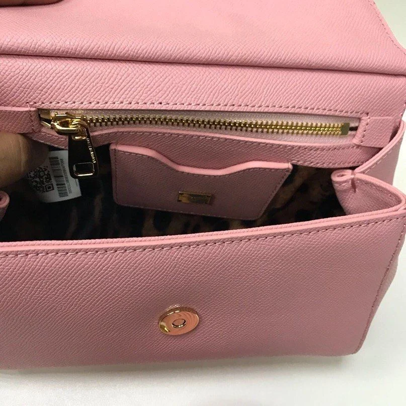 Сумка Dolce&Gabbana 0-1 — Розовый — дополнительный вид