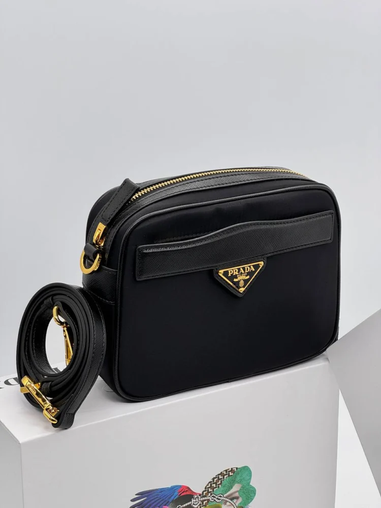 Сумка PRADA 6 — Черный — основной вид