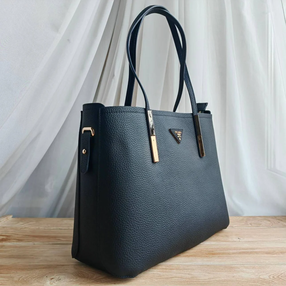 Сумка PRADA 1_2 — Черный — дополнительный вид