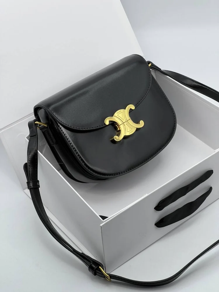 Сумка CELINE z-518 — Черный — дополнительный вид