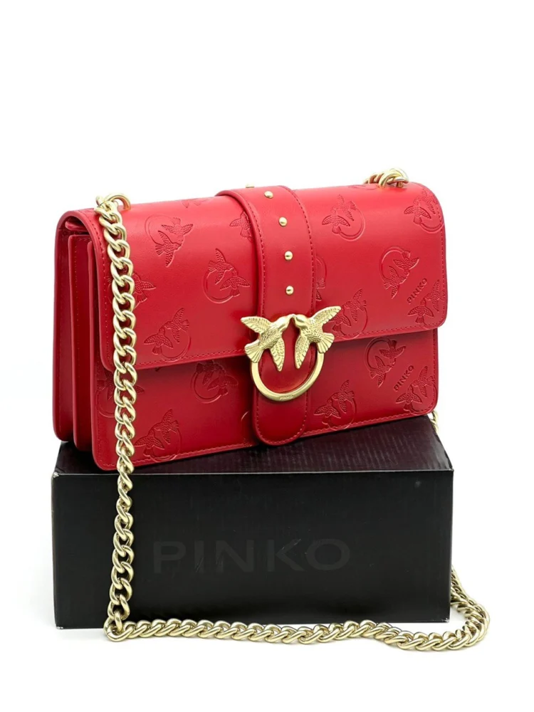 Сумка PINKO z-57 — Красный — дополнительный вид