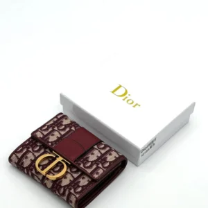 Кошелек Dior 4