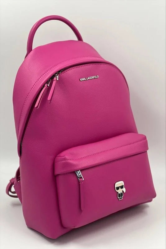 Рюкзак KARL LAGERFELD 13 — Розовый — дополнительный вид