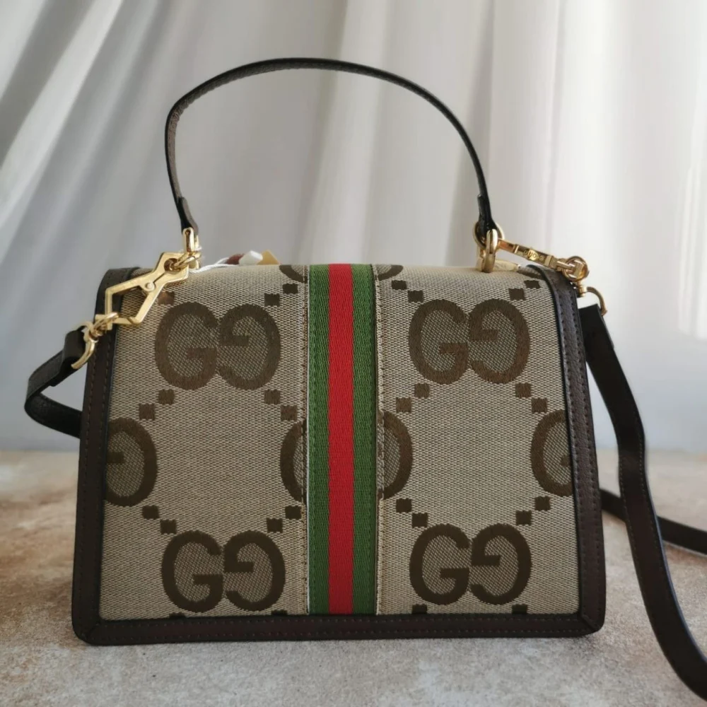 Gucci 2222 — Бежевый, Коричневый — дополнительный вид