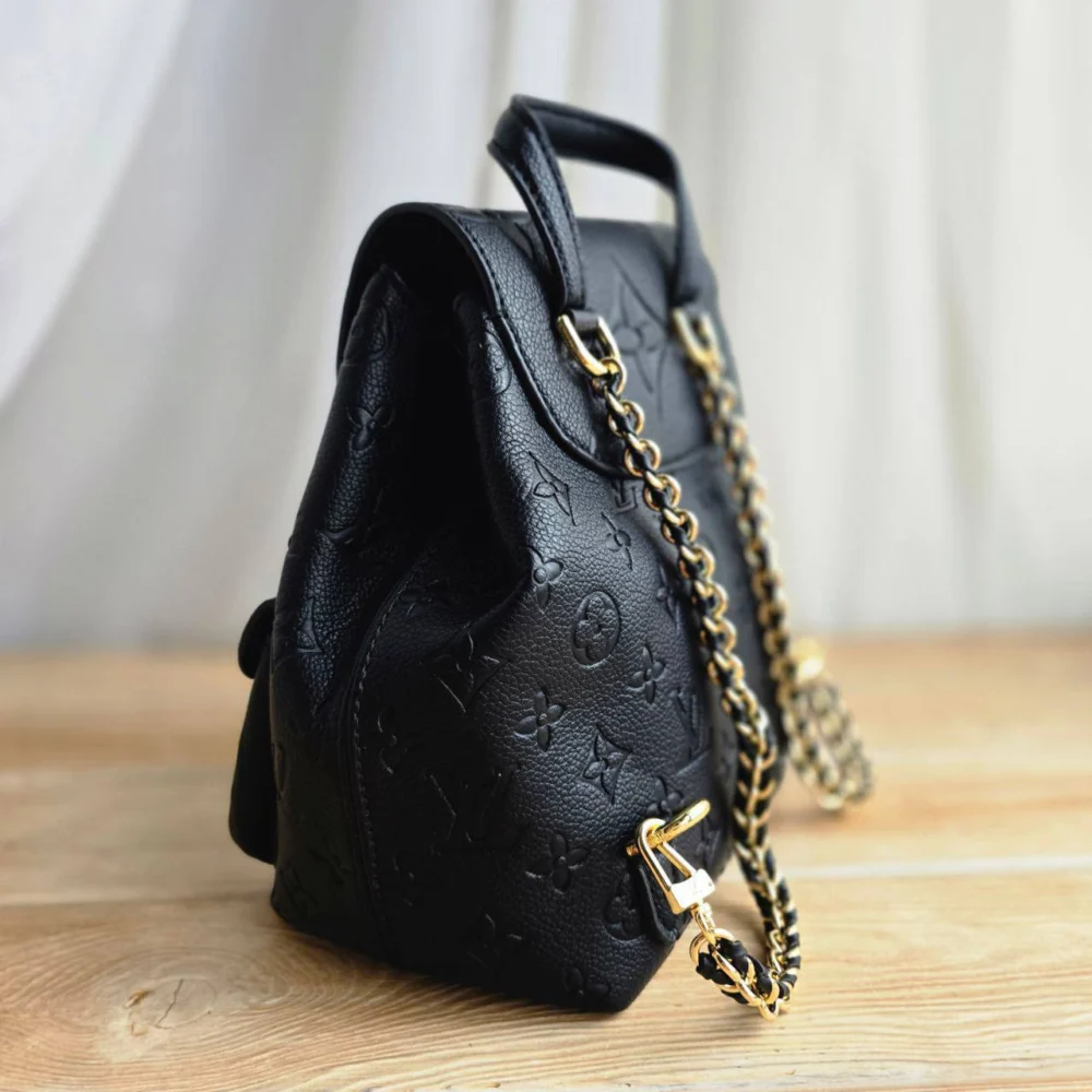 Рюкзак Louis Vuitton 230-7 — Черный — дополнительный вид