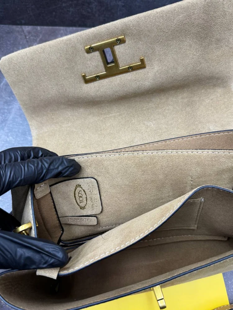 TODS 34 — Бежевый — дополнительный вид