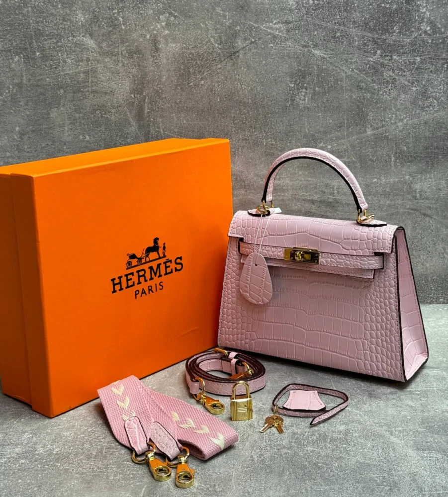 HERMES 18 — Розовый — дополнительный вид